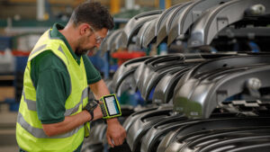 Wearables Zebra : la solution pour une logistique efficace et mains libres