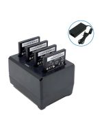 Cargador de baterías Unitech 5100-900037G