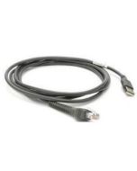 Zebra connection cable, USB CBA-U21-S07ZBR