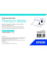 etiquetas epson C33S045739
