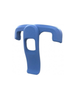 Zebra carrying clip, blue SG-HC2L5L-CLIP-01