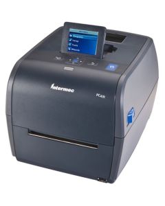 Honeywell PC43T Latin Font PC43TB00000202