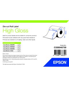 etiquetas epson C33S045730