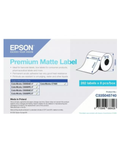 Epson label roll C33S045723