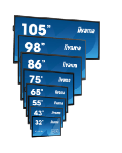 iiyama ProLite IDS TN8605A-B1AG