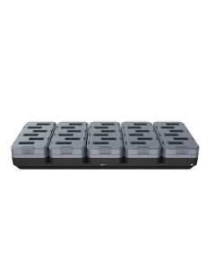 Zebra battery charging station, 30 slots SAC-WS3X-30S7-01