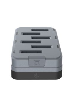 Zebra battery charging station, 6 slots SAC-WS3X-6S7-01
