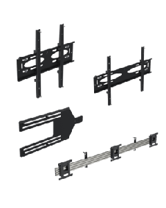 Ergonomic Solutions SpacePole Digital Signage SPDS544FP