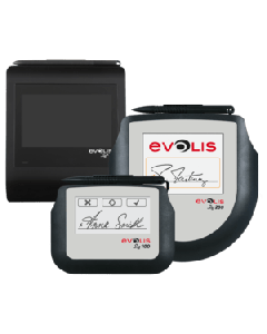 Evolis Signature Pads ST-BE105-2-UEVL-MB1
