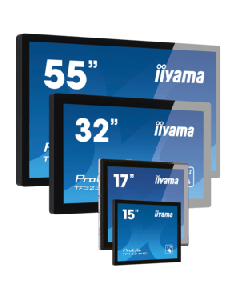 iiyama ProLite open-frame LCDs S2425AS-B1P