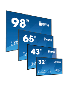 iiyama ProLite LFDs LH6581UHSG-1AG